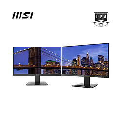 Avis Msi 24" LED