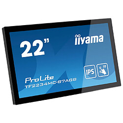 Iiyama 22" LED IPS - ProLite pas cher