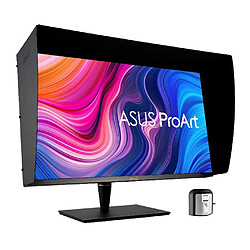 Avis Asus 32" Mini LED