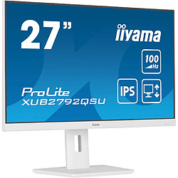 Avis Iiyama 27" IPS - ProLite
