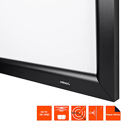 Celexon Cadre Mural Home Cinema pas cher