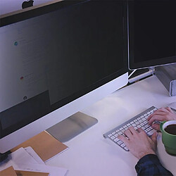 Filtre écran confidentialité 23.6" 16:9 pas cher