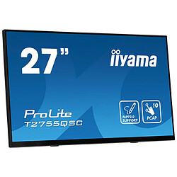 Iiyama 27" LCD tactile