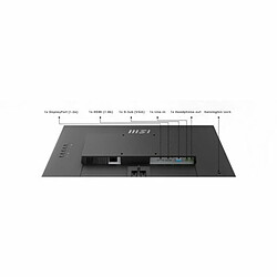 Avis Msi 24" LCD