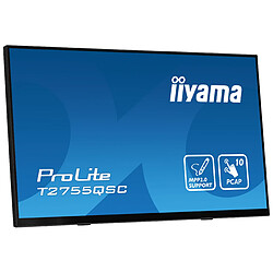 Acheter Iiyama 27" LCD tactile