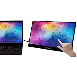 Verbatim 17" LCD tactile