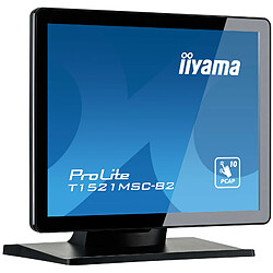 Acheter Iiyama 15" LCD tactile - ProLite T1521MSC-B2