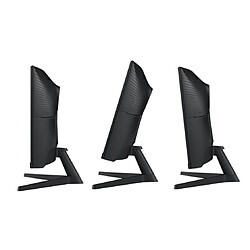 Avis Samsung LS27CG554EUXEN - Noir