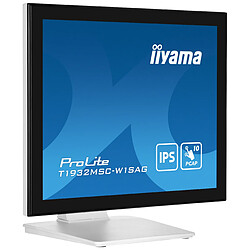Avis Iiyama 19" LED tactile - ProLite T1932MSC-W1SAG