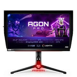 Aoc 25" LED - Agon Pro