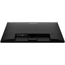 Avis Msi 27" LED