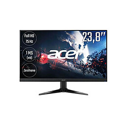 Avis Acer 24" LED - Nitro