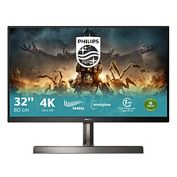 Philips Momentum 329M1RV - Noir