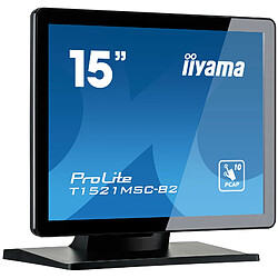 Avis Iiyama 15" LCD tactile - ProLite T1521MSC-B2