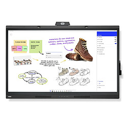 Avis Nec MultiSync WD551 - Écran tactile 4K