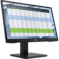 HP MNTR P22 G4 Ecran PC 21.5" FHD - Confort visuel exceptionnel - Connectivité avancée