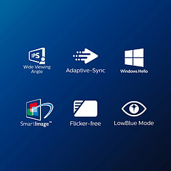 Avis Philips S Line 272S1MH - Noir