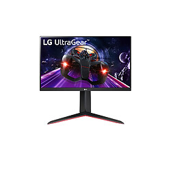 LG 24GN650-B Écran 24" - Full HD - LED - 1 ms - Noir