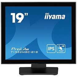 Iiyama 19" LCD tactile - ProLite T1932MSC-B1