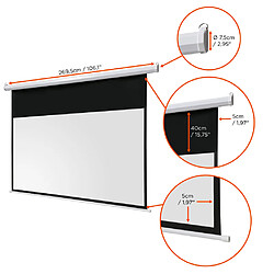 Avis Celexon Écran motorisé Basic