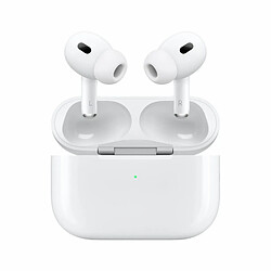 Apple AirPods Pro (2nd gen) - Blanc
