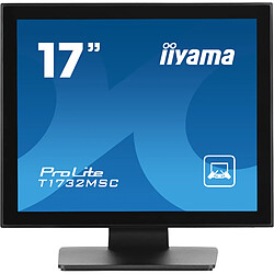 Iiyama 17" LED tactile - ProLite T1732MSC-B1SAG