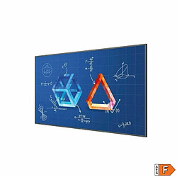 Avis Philips 86" LCD tactile