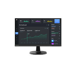 Avis Lenovo 24" LED