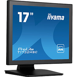 Iiyama 17" LED tactile - ProLite T1732MSC-B1SAG