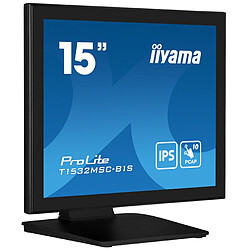 Iiyama 15" LCD tactile - T1532MSC-B1S