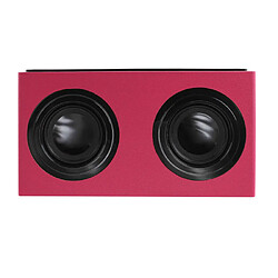 Avis Inovalley Enceinte Bluetooth - Rose