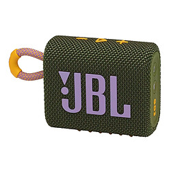 Acheter Jbl Go 3 - Vert
