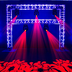 Avis Chauvet Intimidator Spot 475ZX