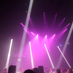 Avis Chauvet Intimidator Beam 360X