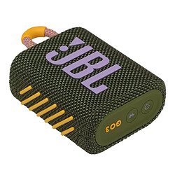 Jbl Go 3 - Vert pas cher