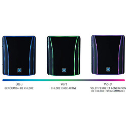 Electrolyse au sel 75m3 - sasv16ceu - HAYWARD