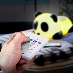 Bigben Enceinte Panda LED pas cher