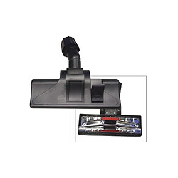 Brosse d’aspirateur universelle - 30–37 mm