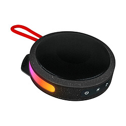 Party Nano - Noir Enceinte nomade Bluetooth - lumineuse - 15 W - IP54 - jumelage - batterie lithium