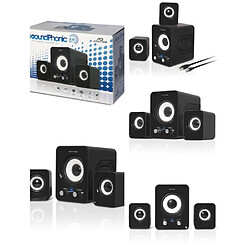 Enceintes Hifi N/C