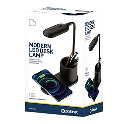 Acheter Lampe LED Omega PDL1930B - Noir