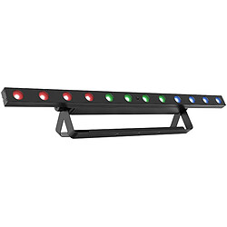 Chauvet COLORband T3BT ILS Barre LED Wash - 12 LEDs RGB - Bluetooth/ILS compatible - 3/5/13 canaux DMX