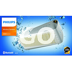 Avis Philips TAS4807W