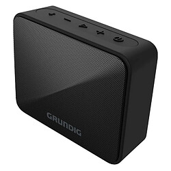 Avis Grundig GBTSOLOBLACK - Noir