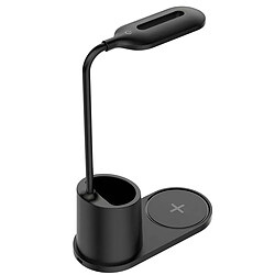 Lampe LED Omega PDL1930B - Noir