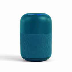 Livoo Enceinte Bluetooth Nomade Enceinte Bluetooth portable - TWS - Micro intégré - Autonomie 8h - Entrée TF / AUX - Design compact