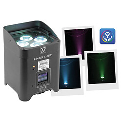 BoomTone Dj BoomToneDJ EZ-Box 4x15W