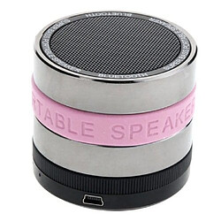 Yonis Enceinte nomade - Rose