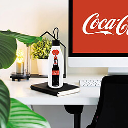 Coca-cola Bottle 5W - Blanc
