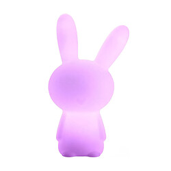 Avis Bigben Néon Lapin - Blanc